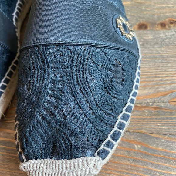 Carlo Pazolini Espadrille Slider Flats 7 - Picture 6 of 15